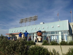 Dodger Stadium