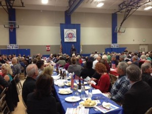 Hundreds of baseball fans honored Buck Martinez into the La Salle Club Hall of Fame.