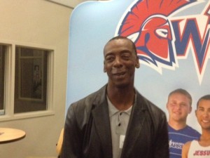 Cardinal great Willie McGee.