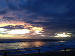 Nicaraguan Beach