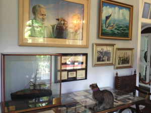 The Hemingway House