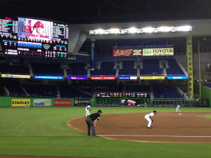 Marlins Park